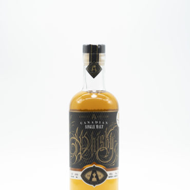 Whisky Arbutus – Double Barrel Aged