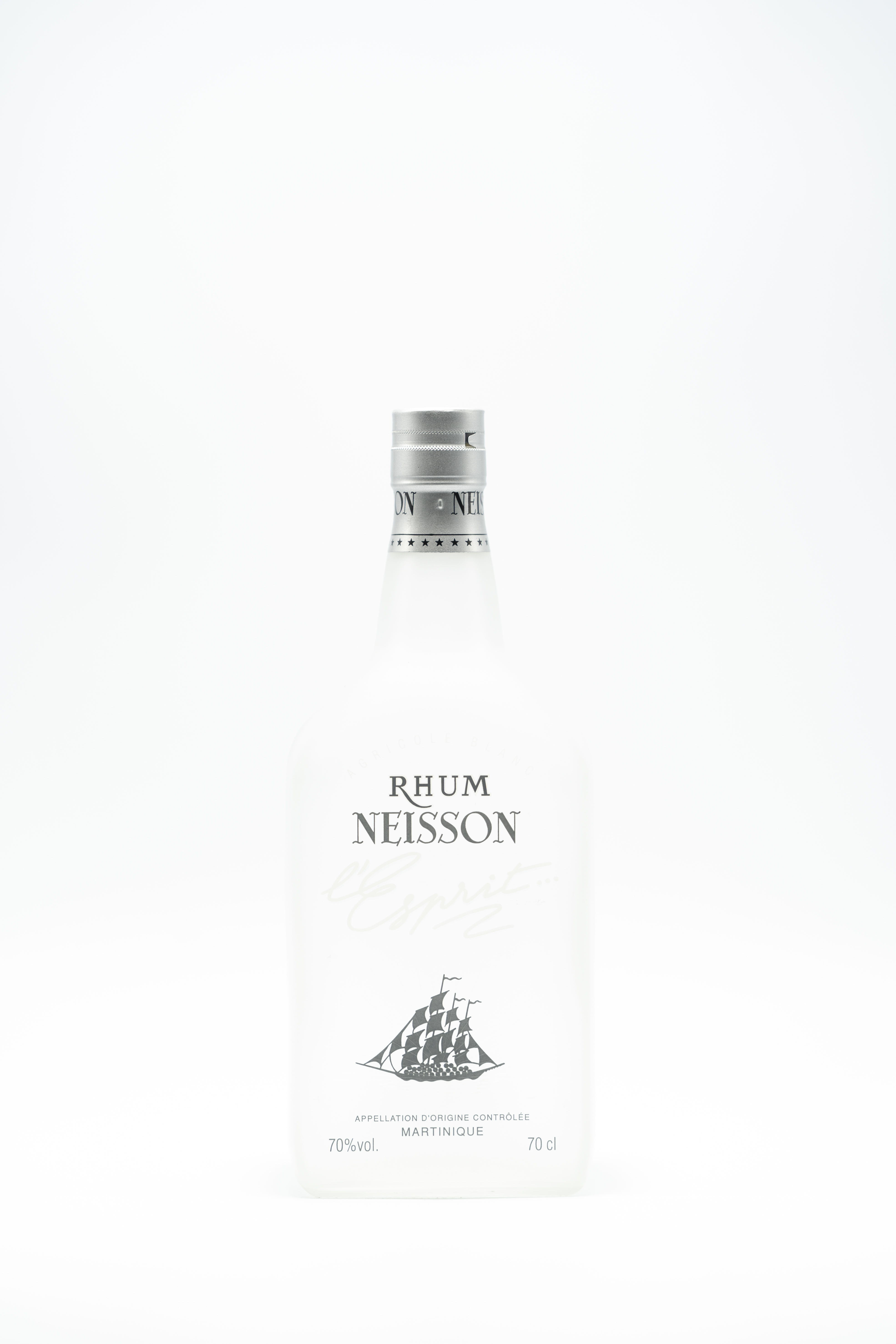 Rhum blanc · Le Rhum par Neisson · 52,5° · 70 cl