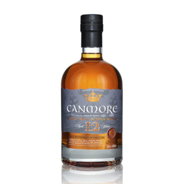 Whisky Canmore – Single Malt – 12 ans