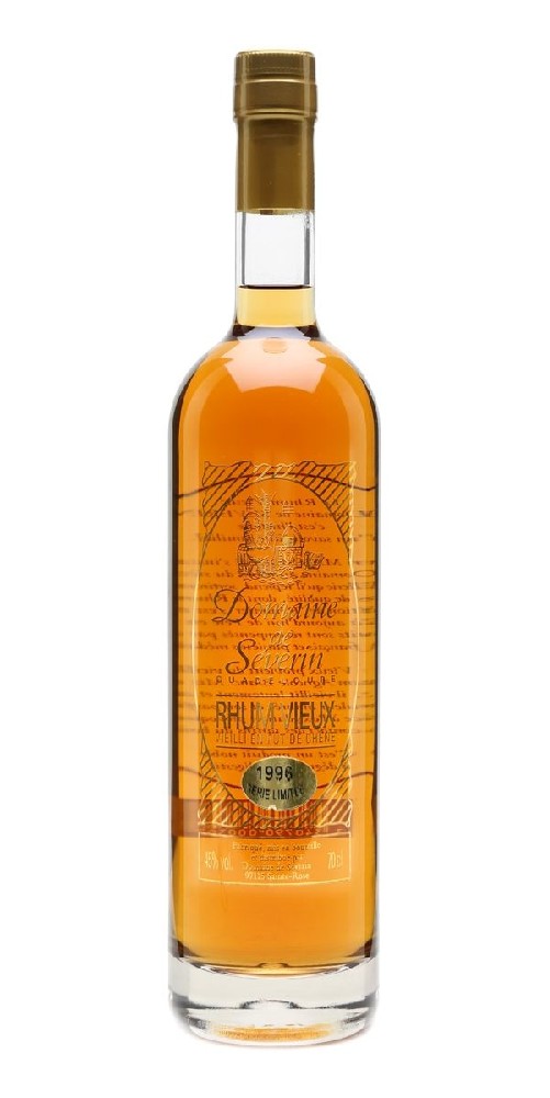 Rhum Vieux 1996 - Domaine De Séverin • Les Caves De La Vallée