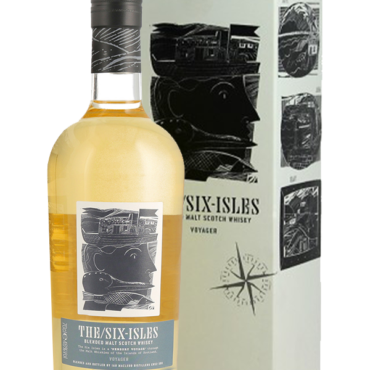 Whisky The Six Isles