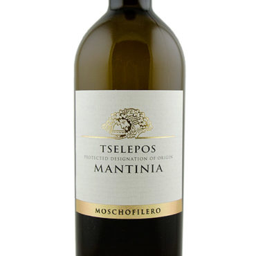 Vin de Grèce – Domaine Tselepos Mantinia Moschofilero