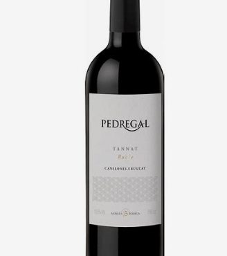 Vin d’Uruguay – Pedregal – Tannat