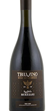 Vin de Géorgie – Tbilvino – Mukuzani