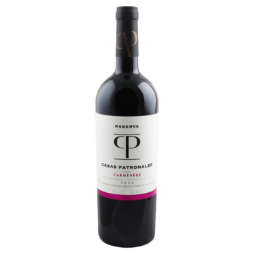 Vin du Chili – Casas Patronales – Reserva – Carménère