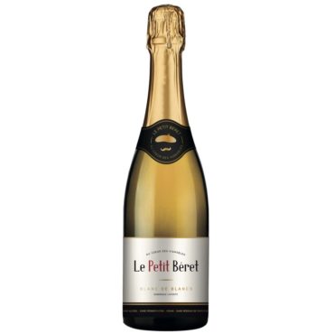 Le Petit Béret – Effervescent Blanc de Blancs – Vin sans Alcool