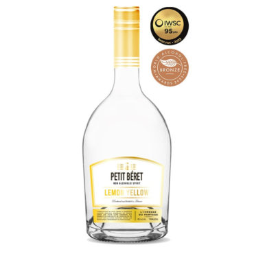 Le Petit Béret – Lemon Yellow Sans Alcool