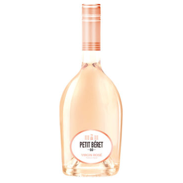 Le Petit Béret – Virgin Rosé – Vin sans alcool