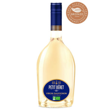 Le Petit Béret – Sauvignon – Vin sans alcool