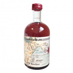 Armateurs de rhum – Retour de l’ile Bourbon