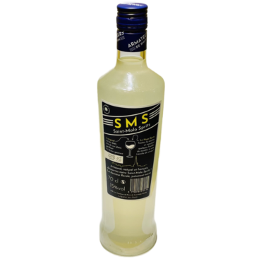 Armateurs de rhum – Saint Malo spritz sureau