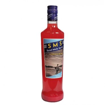 Armateurs de rhum – Saint Malo spritz pamplemousse gingembre